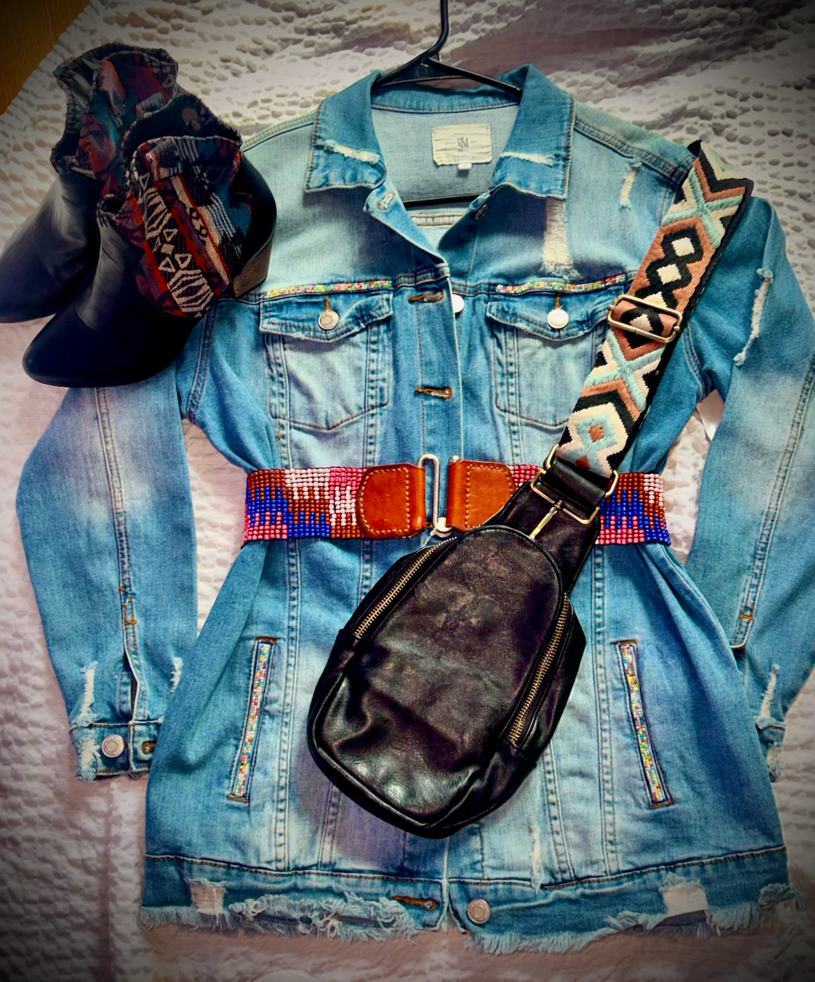 Great fit for Stampede!! Take all for only $50