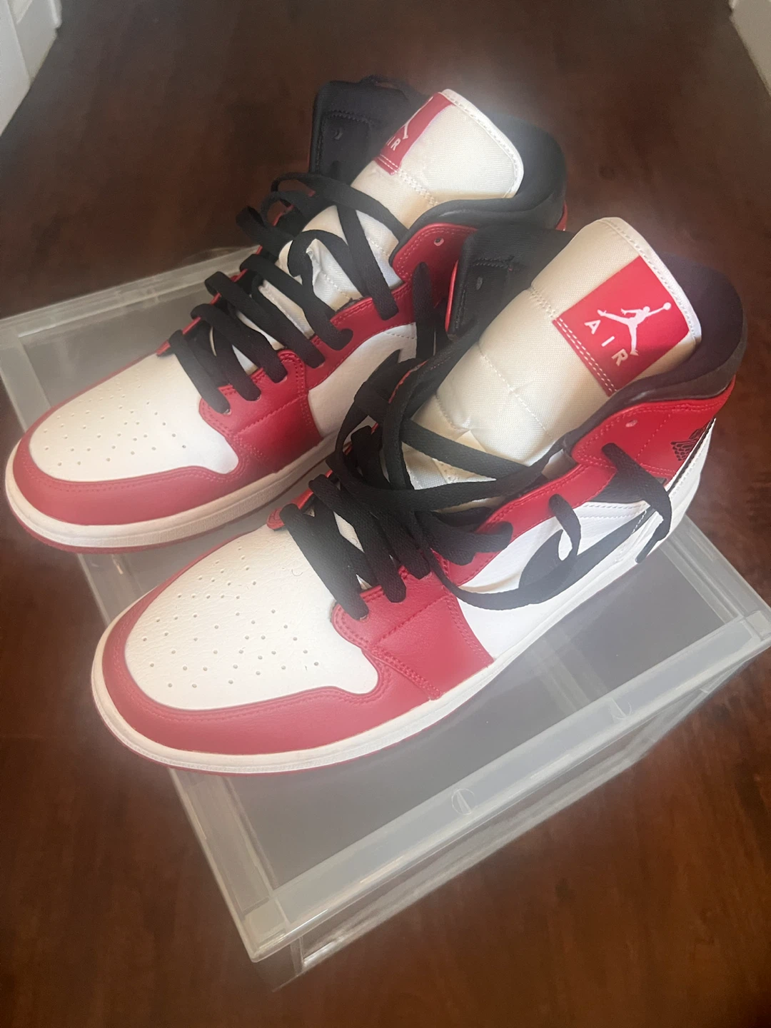 Air Jordan 1 Mid SE Men's Shoes 10.5