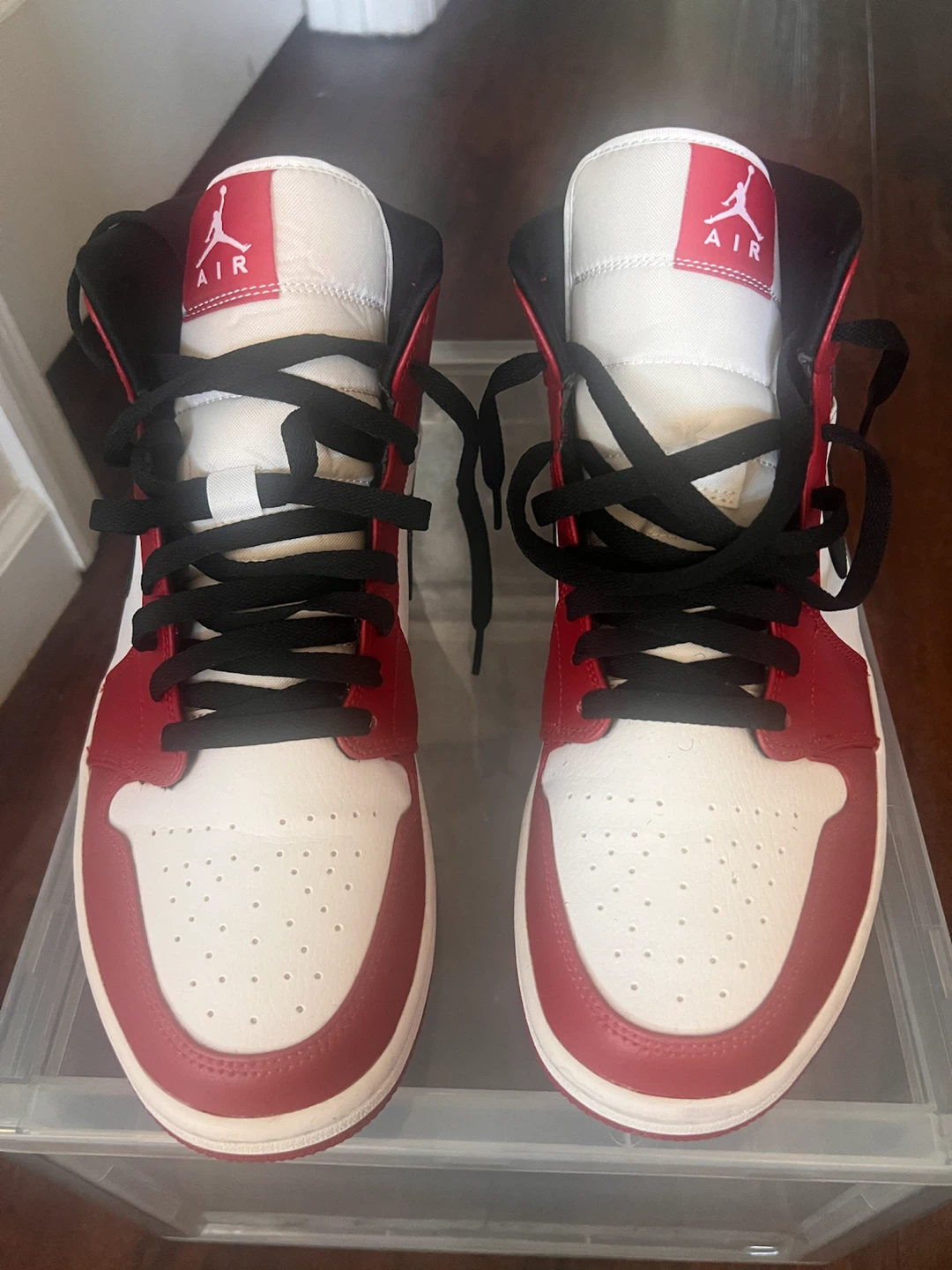 Air Jordan 1 Mid SE Men's Shoes 10.5 - photo 2