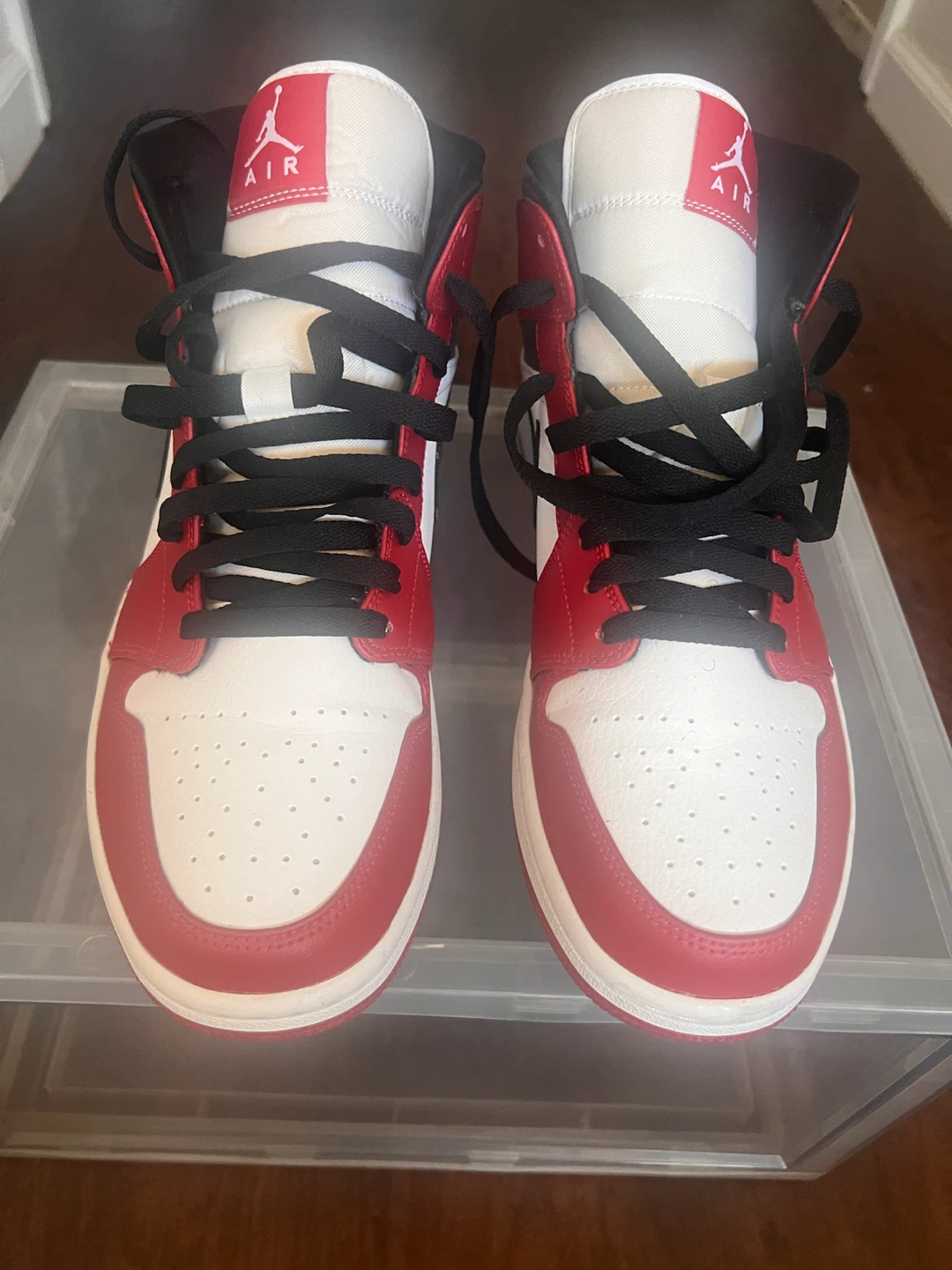 Air Jordan 1 Mid SE Men's Shoes 10.5 - photo 4