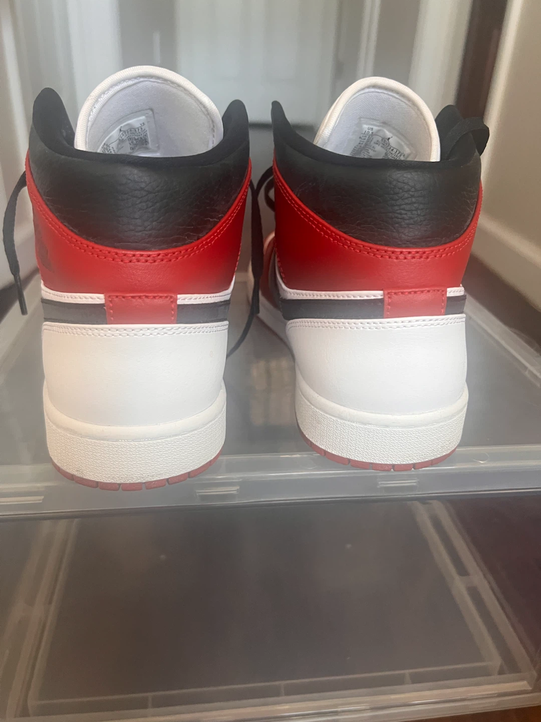 Air Jordan 1 Mid SE Men's Shoes 10.5 - photo 5