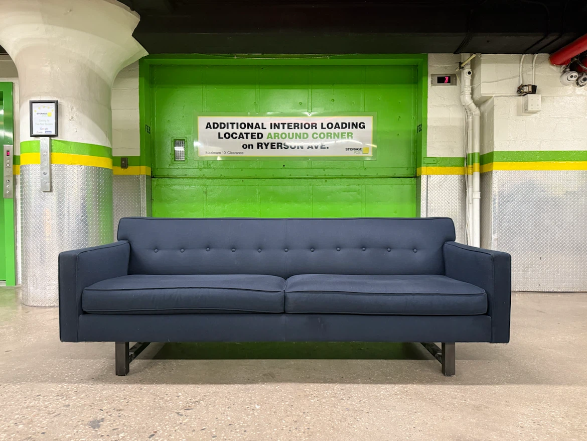 Room & Board Andre Sofa – Mid-Century Style | Free Delivery - photo 5