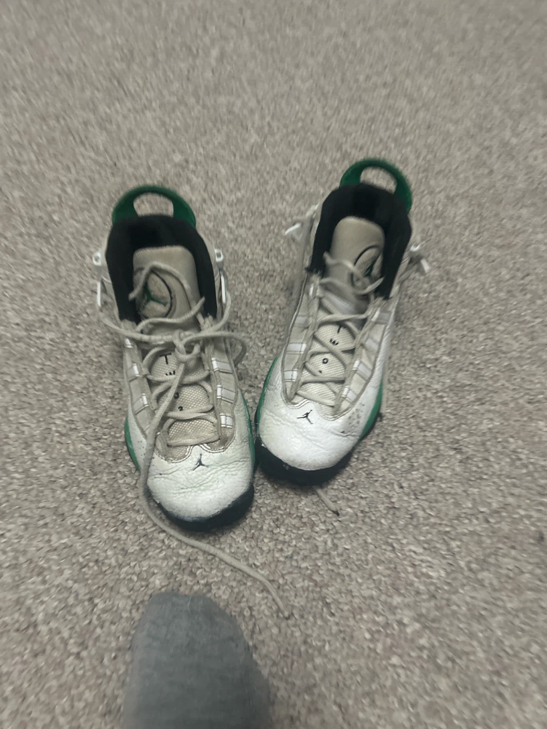 Jordan 6 Rings Kids Shoes