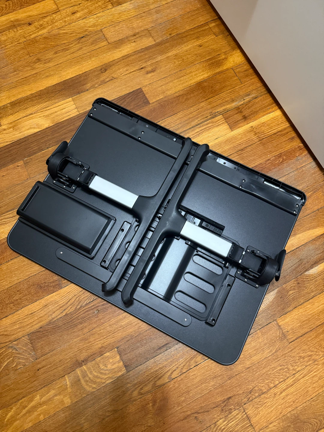 Black Portable Lap Desk with Adjustable Stand - photo 5