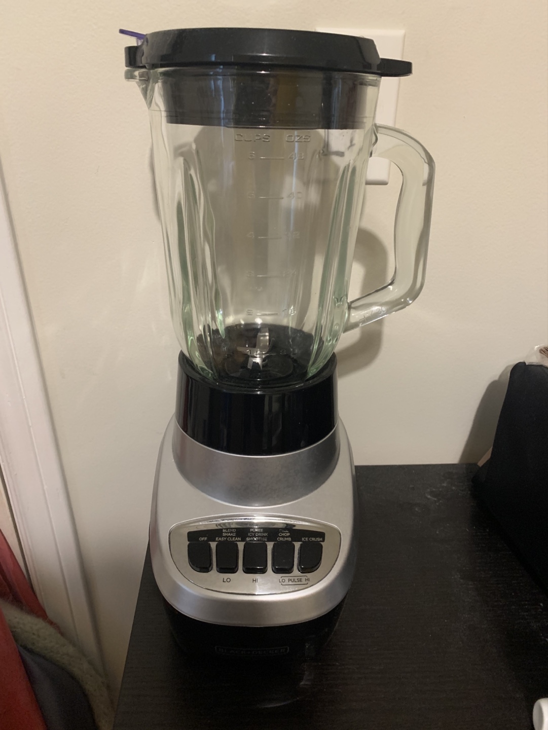 BLACK+DECKER PowerCrush Multi-Function Blender - photo 2