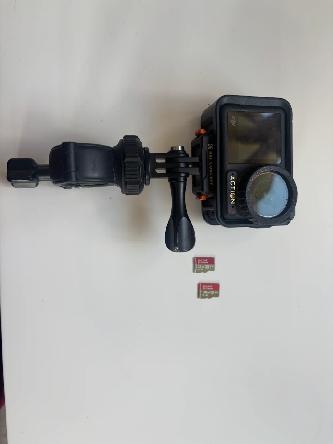 DJI Osmo Action Camera - photo 2