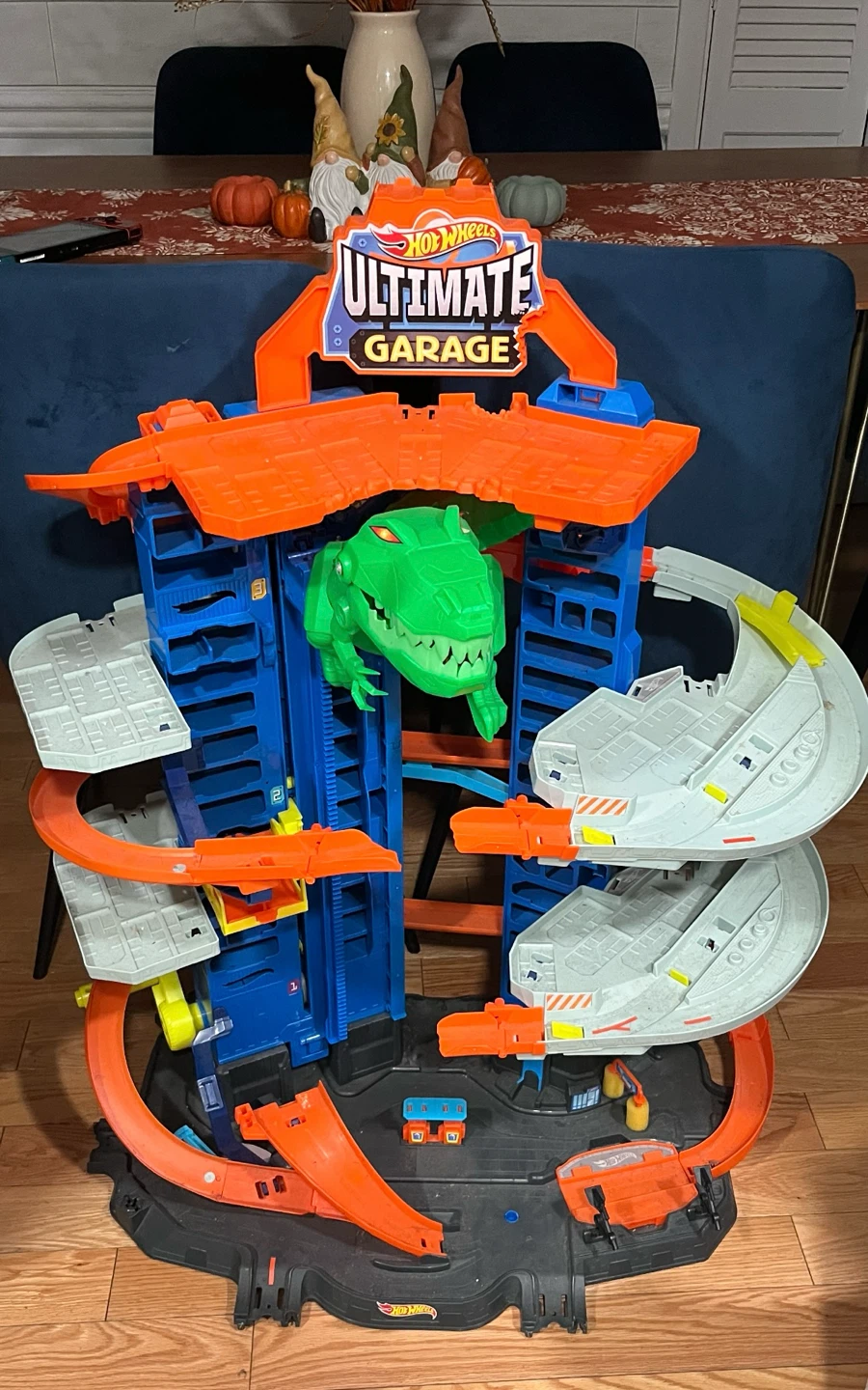 Hot Wheels Ultimate Garage Edition