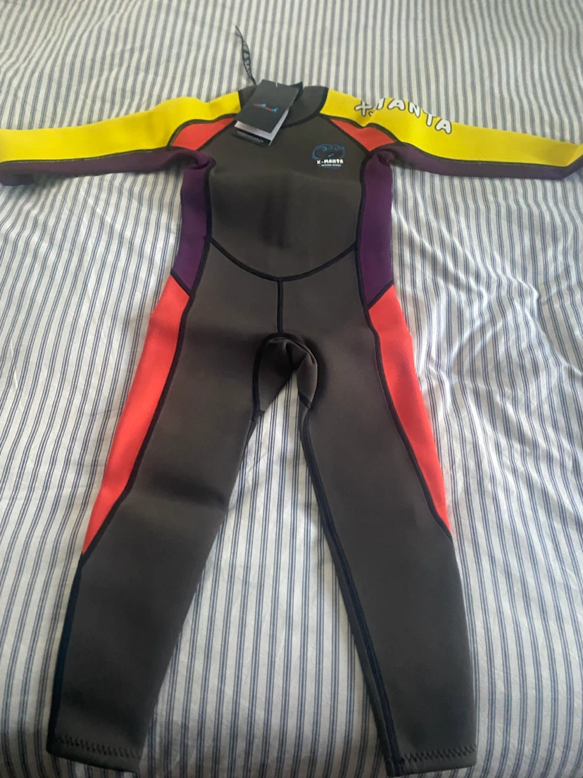 DIVE & SAIL Wetsuit - Size L