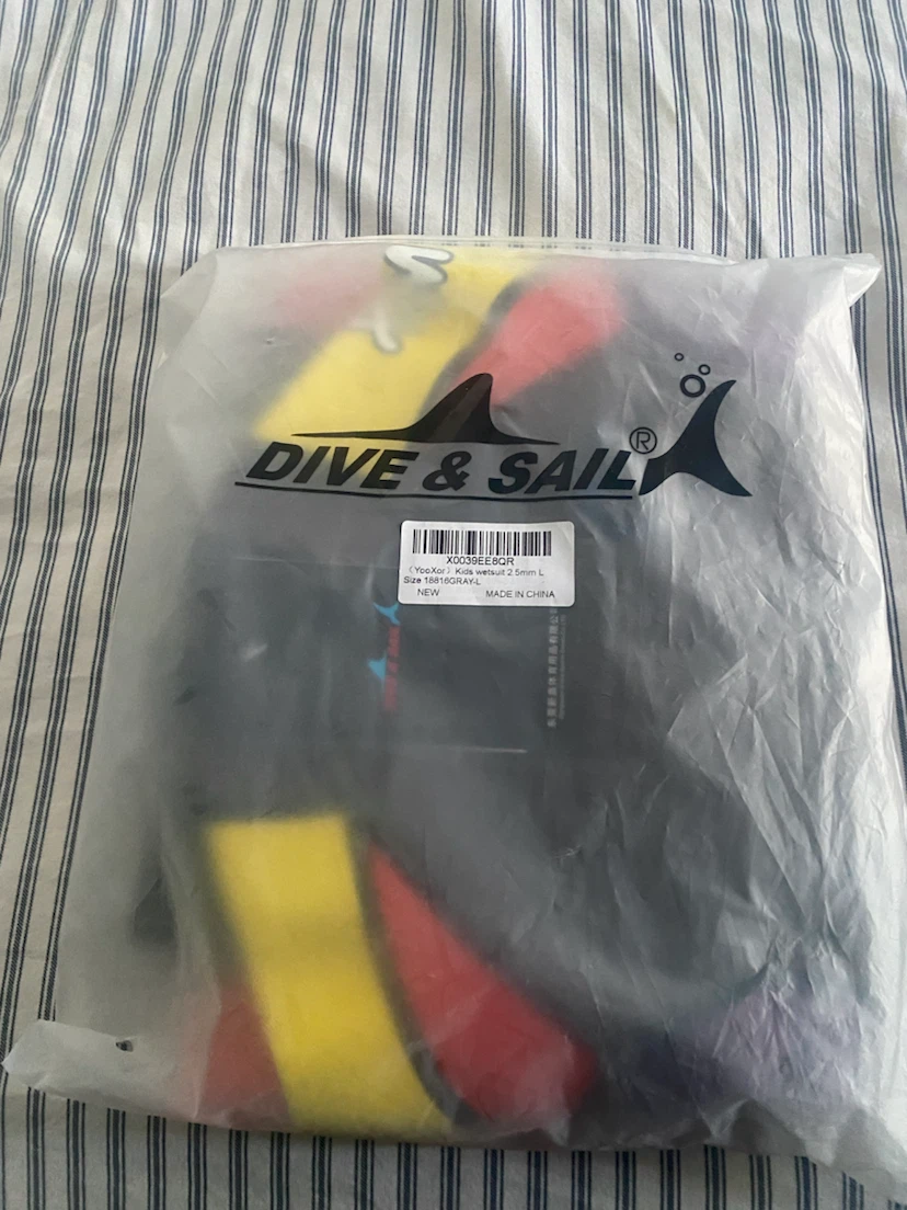 DIVE & SAIL Wetsuit - Size L - photo 4
