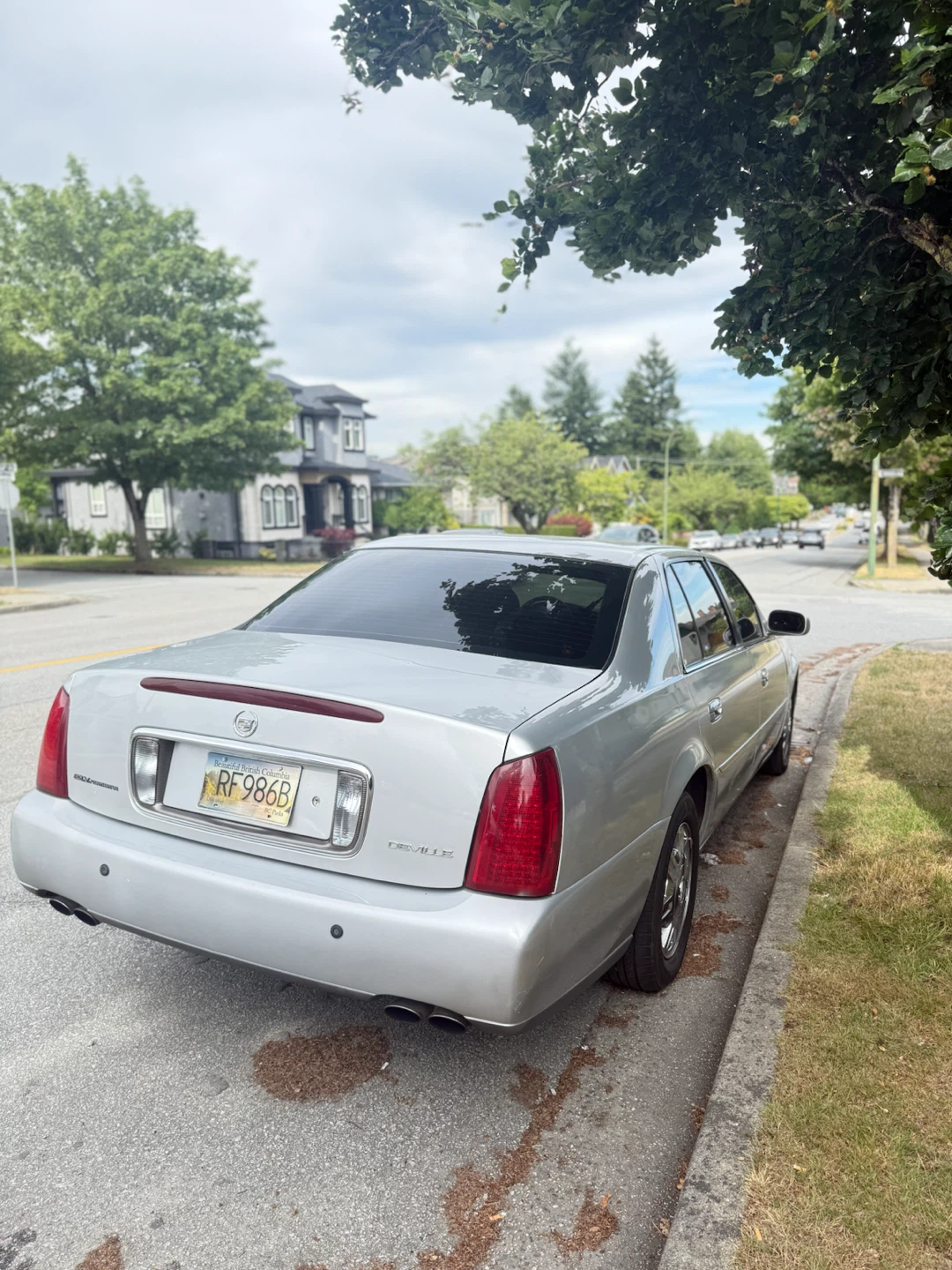 Cadillac DeVille