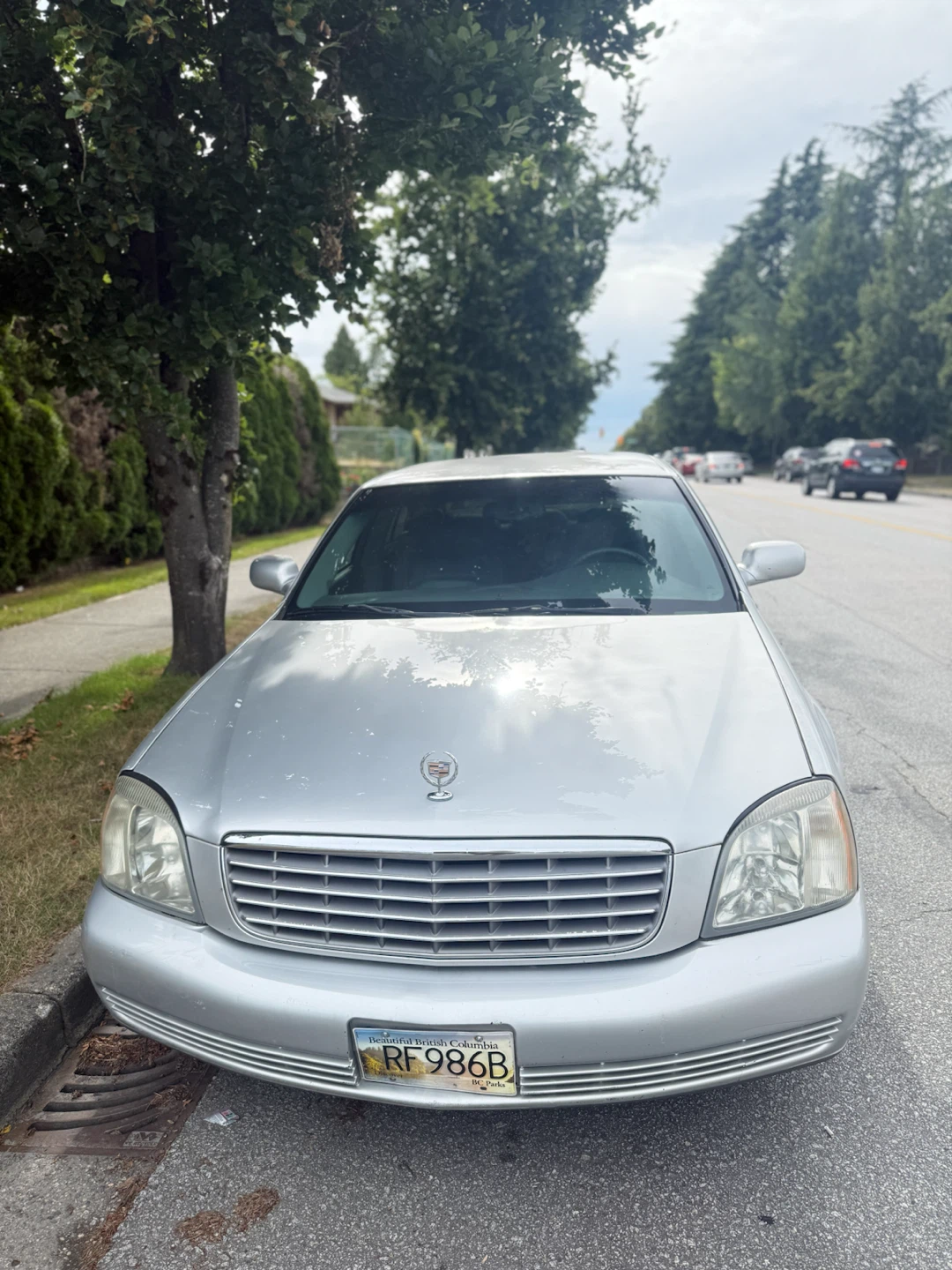 Cadillac DeVille - photo 2