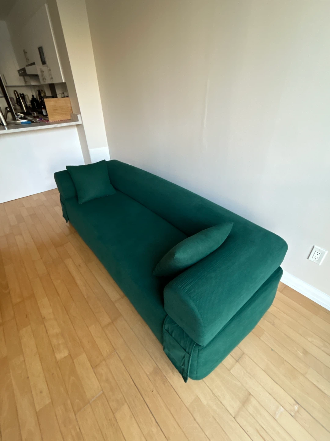 3 Seater Sofa - excellent condition - photo 3