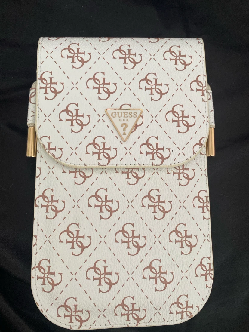 Guess Phone Bag with Strap
