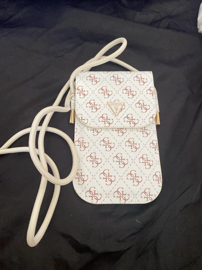 Guess Phone Bag with Strap - photo 2