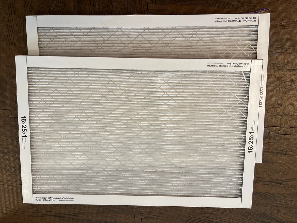 FPR 5 Furnace Filter - 16x25x1