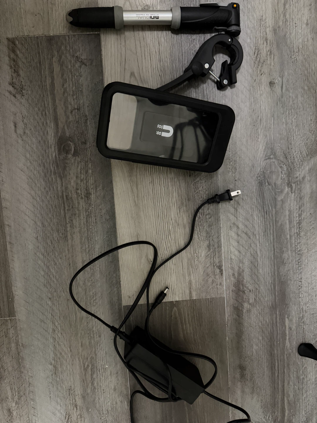Electric Bicycle with Accessories - photo 2
