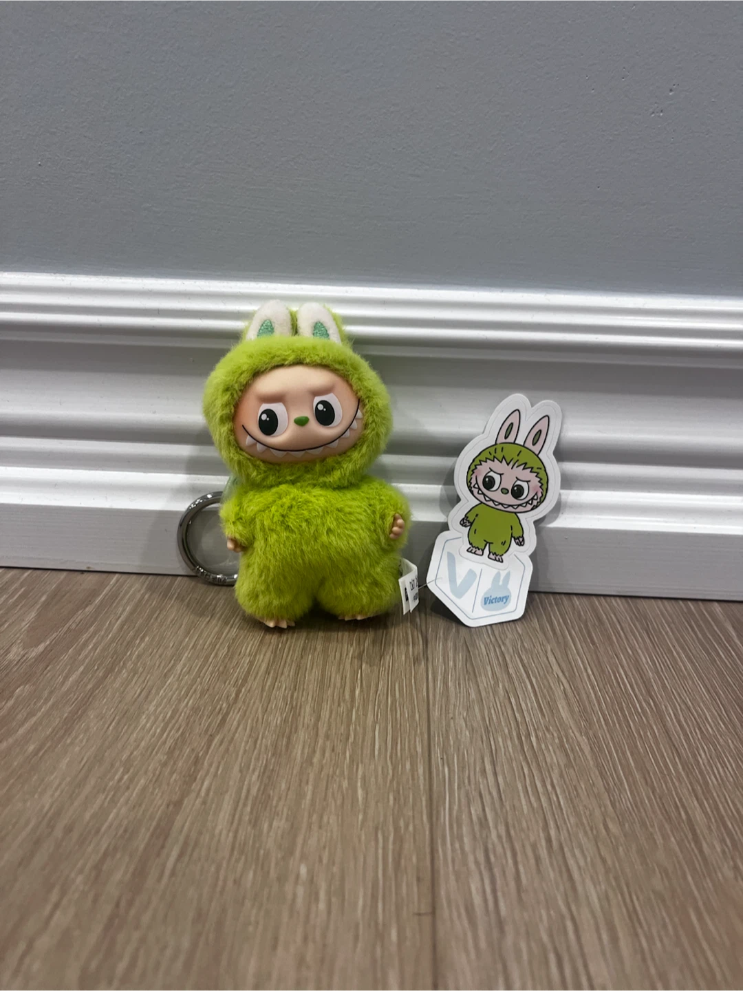 Authentic Pop Mart Mini Labubu - photo 2