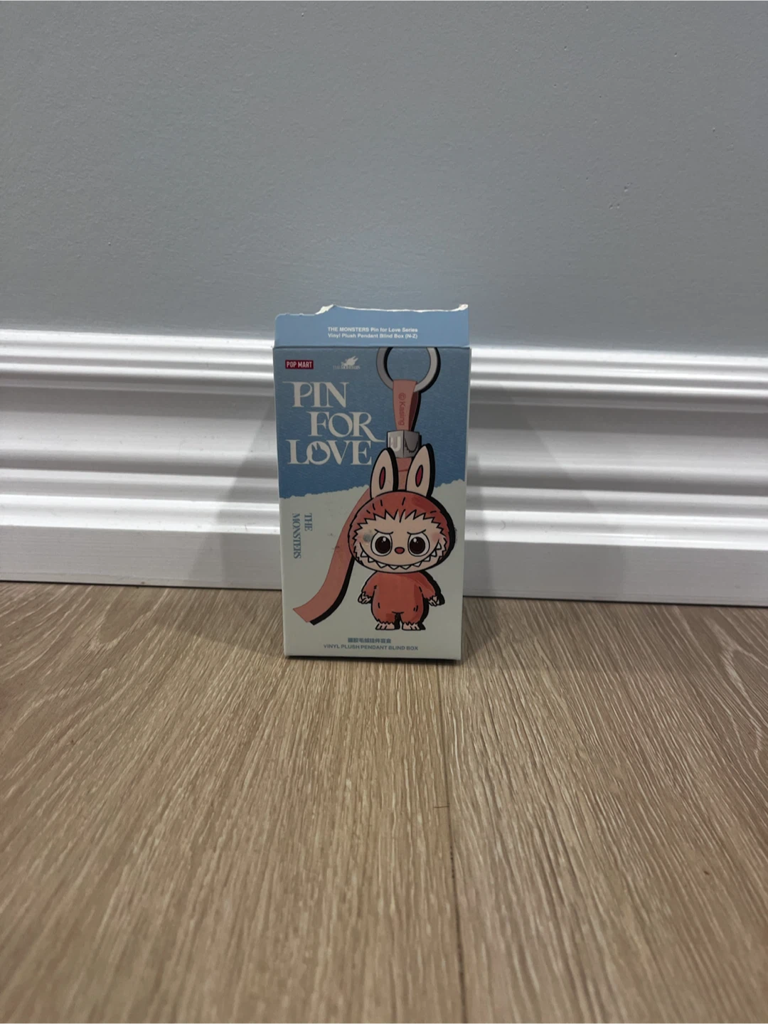 Authentic Pop Mart Mini Labubu - photo 3