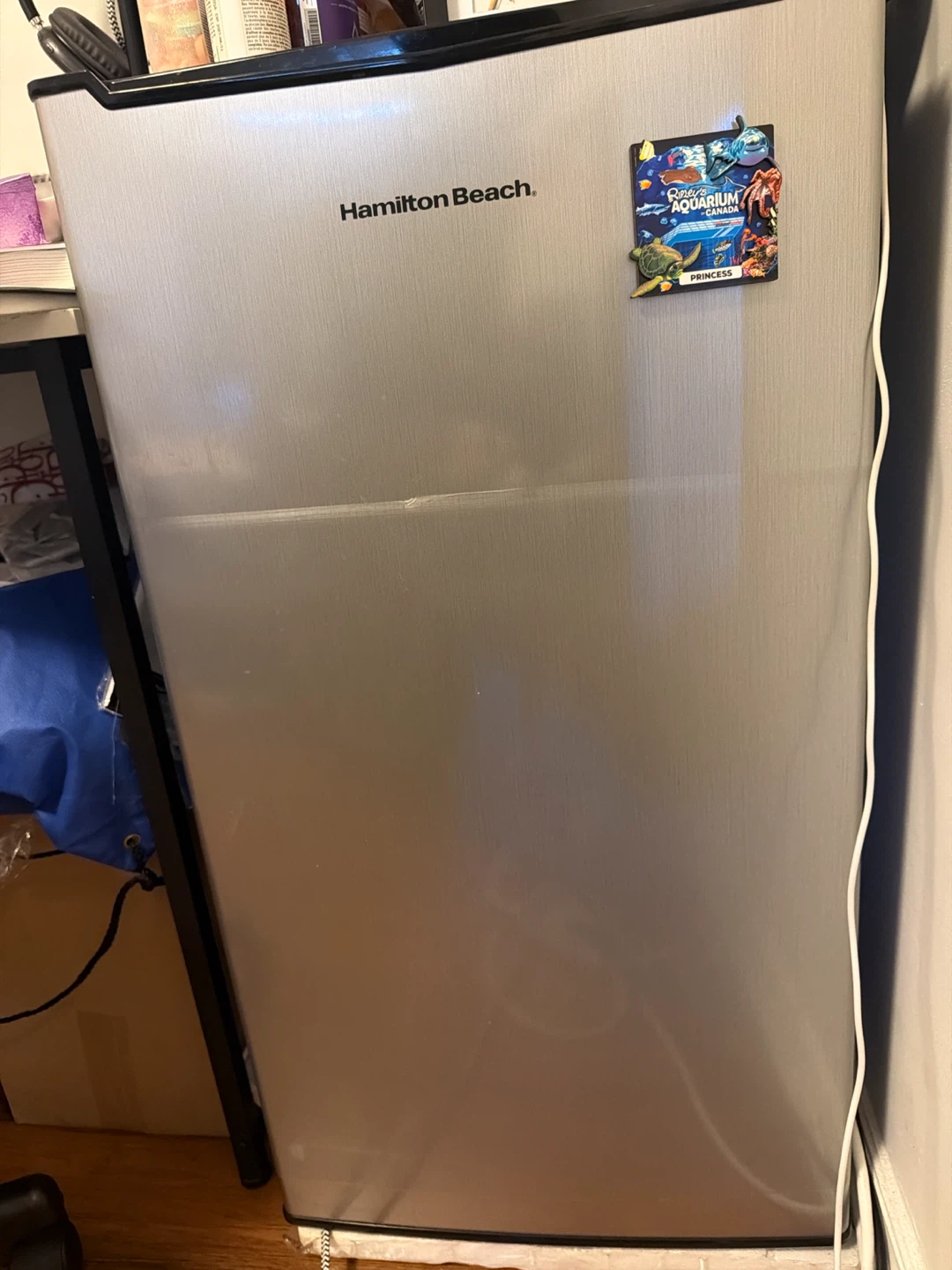 Hamilton Beach Mini Fridge