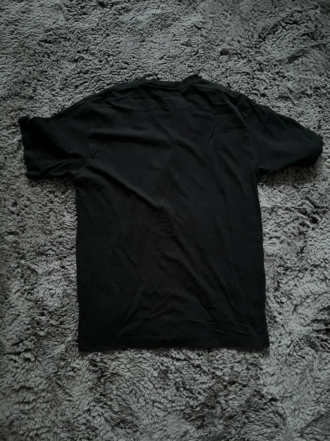 Études Black Logo T-Shirt - photo 3
