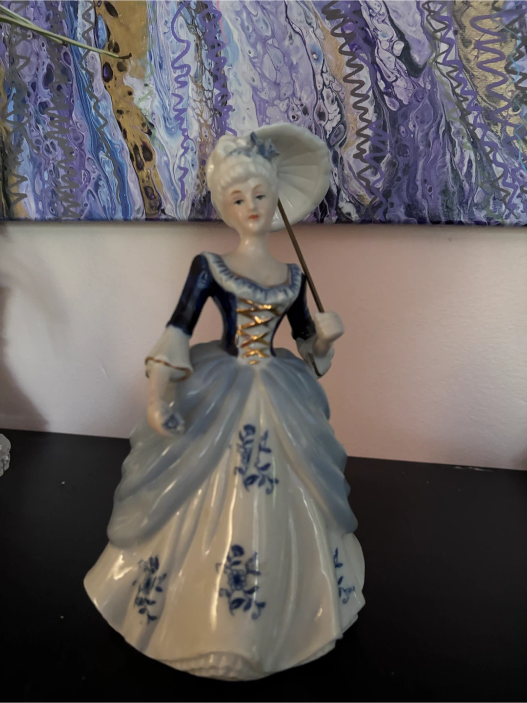 Vintage Figurine