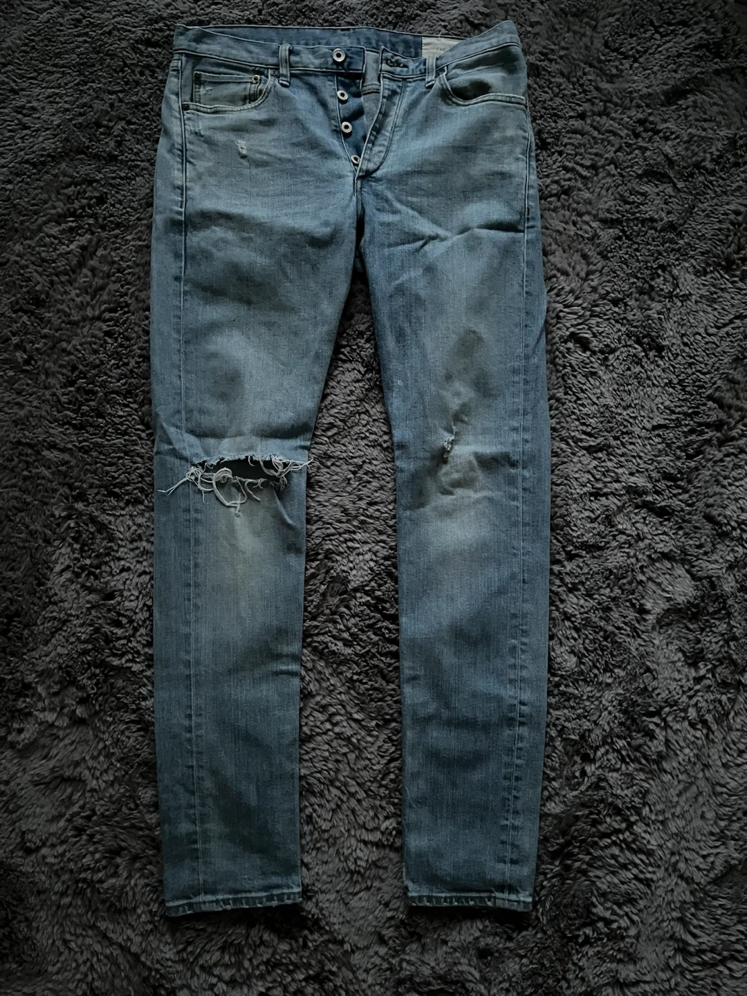 Rag and Bone Jeans 33
