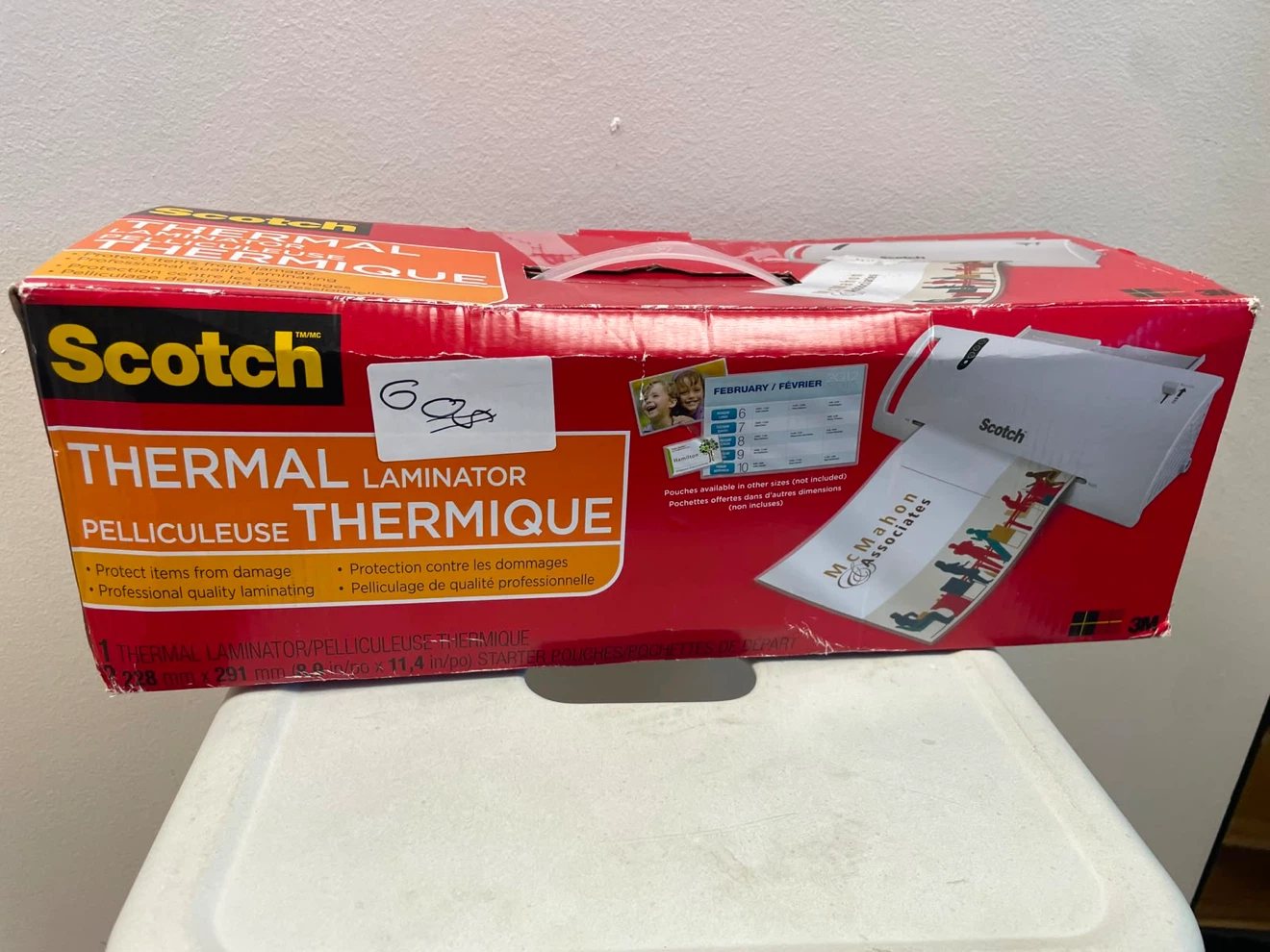 Scotch Thermal Laminator