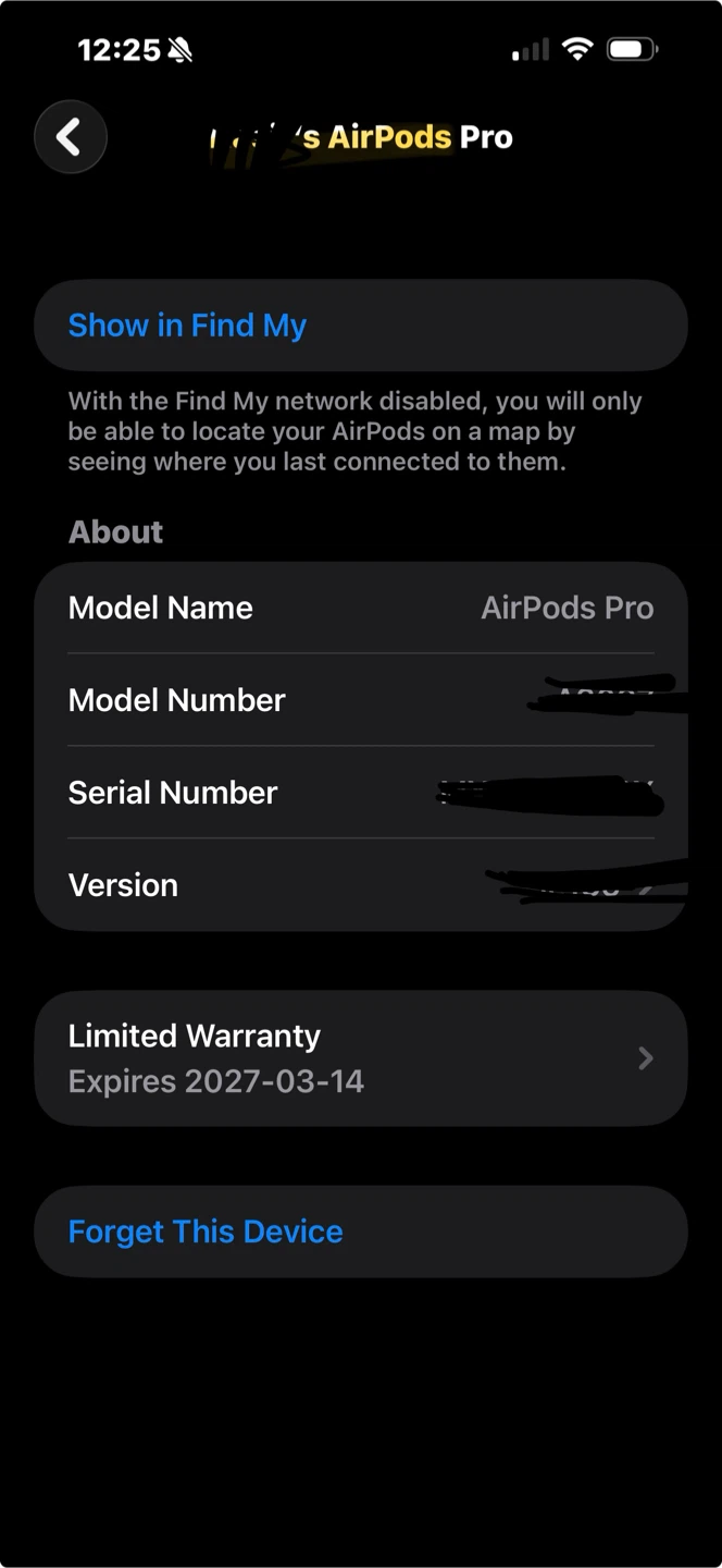 Apple AirPods Max Headphones - photo 5