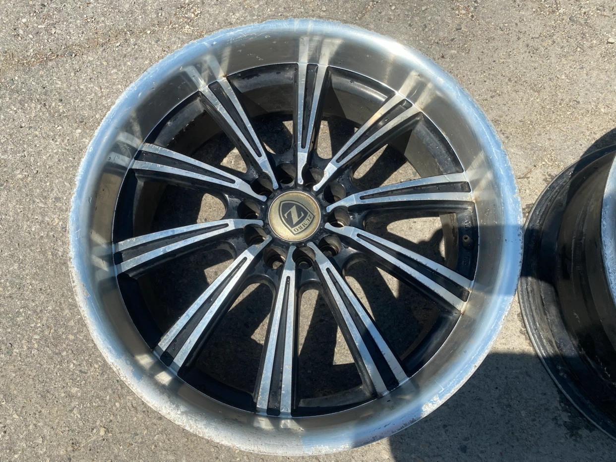 Zenetti 4-Spoke Alloy Wheels Set - photo 3