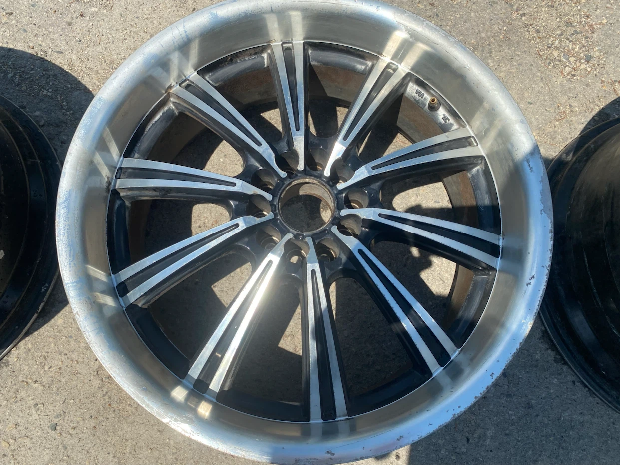 Zenetti 4-Spoke Alloy Wheels Set - photo 4