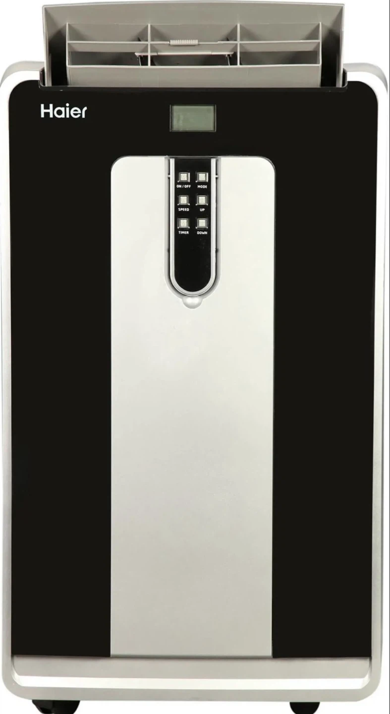 4-in-1 HAIER Portable Air Conditioner 13,500 BTU + Heating Pump - photo 2