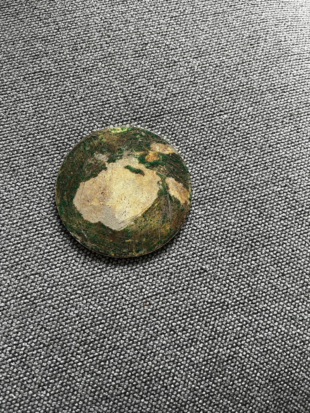Louis XVI 1788 SIT NOMEN DOMINI BENEDICTUM Reproduction Medal - photo 2