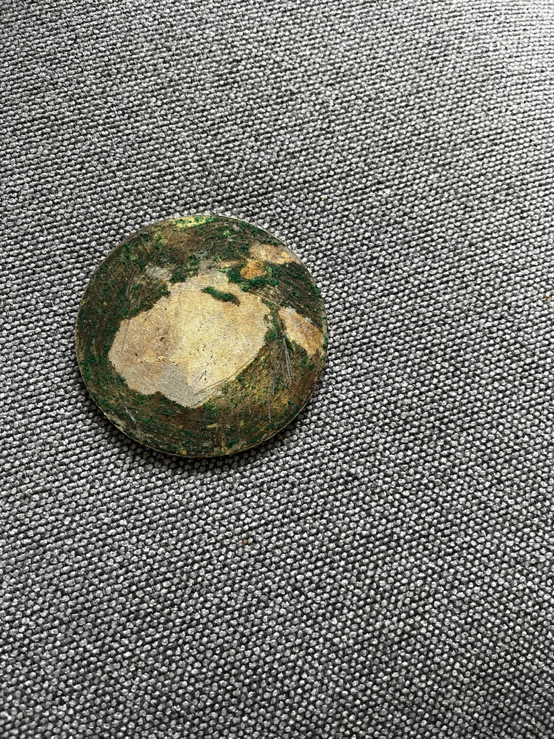 Louis XVI 1788 SIT NOMEN DOMINI BENEDICTUM Reproduction Medal - photo 4