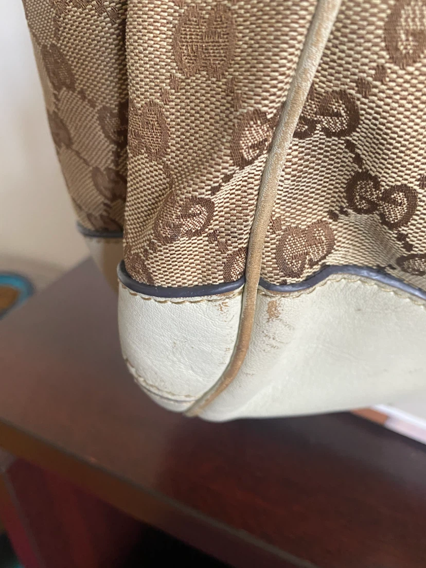 Gucci Monogram Tote Bag - photo 4