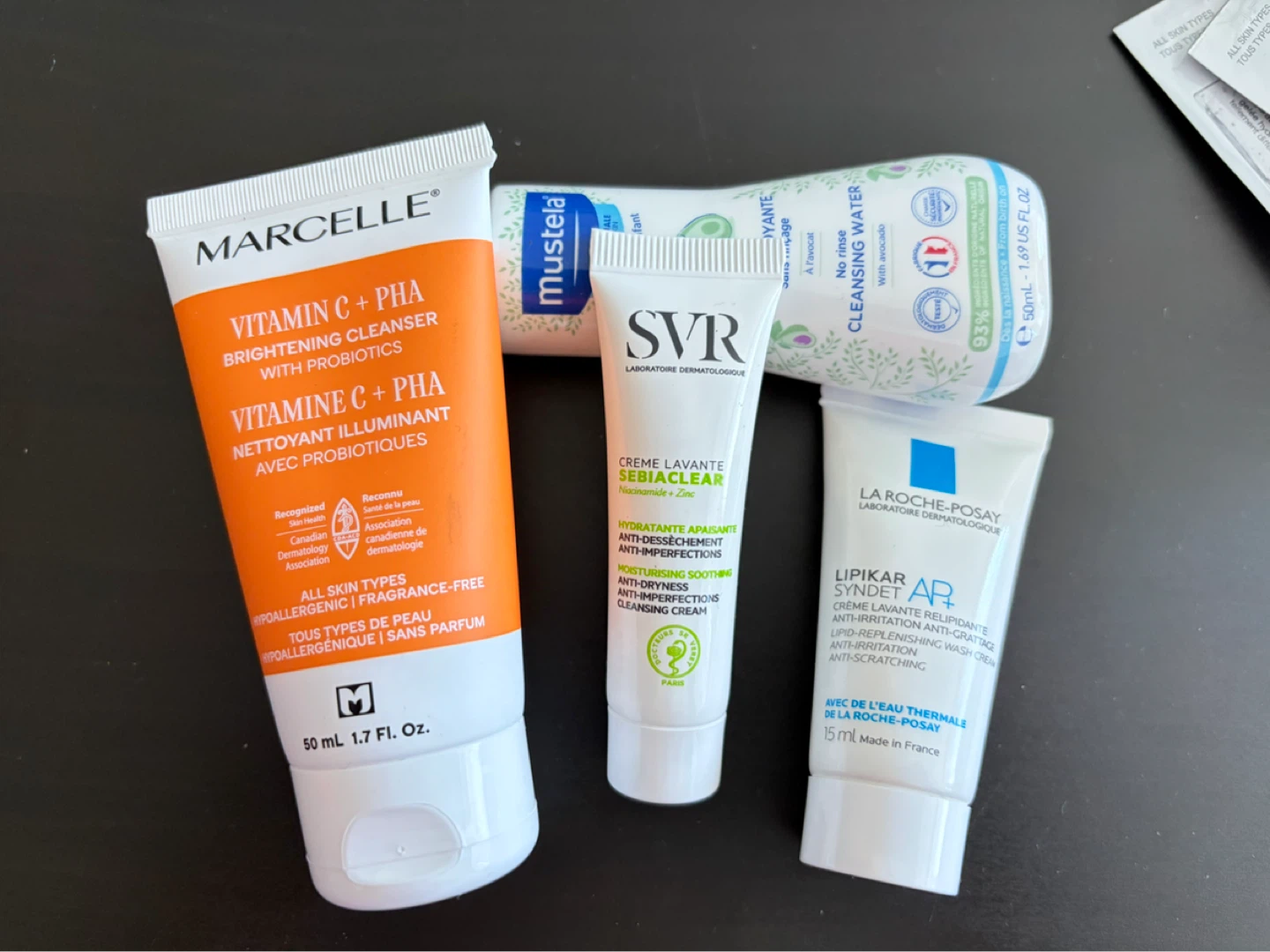 Cleansers