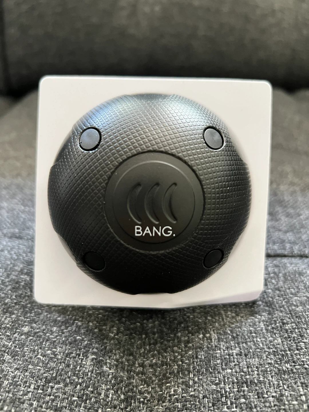 BANG. Vibrating Foot Massage Ball PRO 2 - photo 3