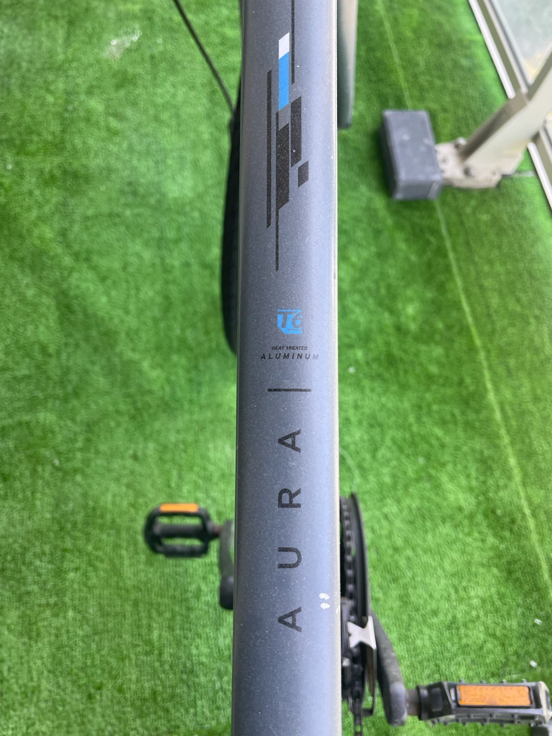 AURA Hybrid Bike - $200 - photo 5