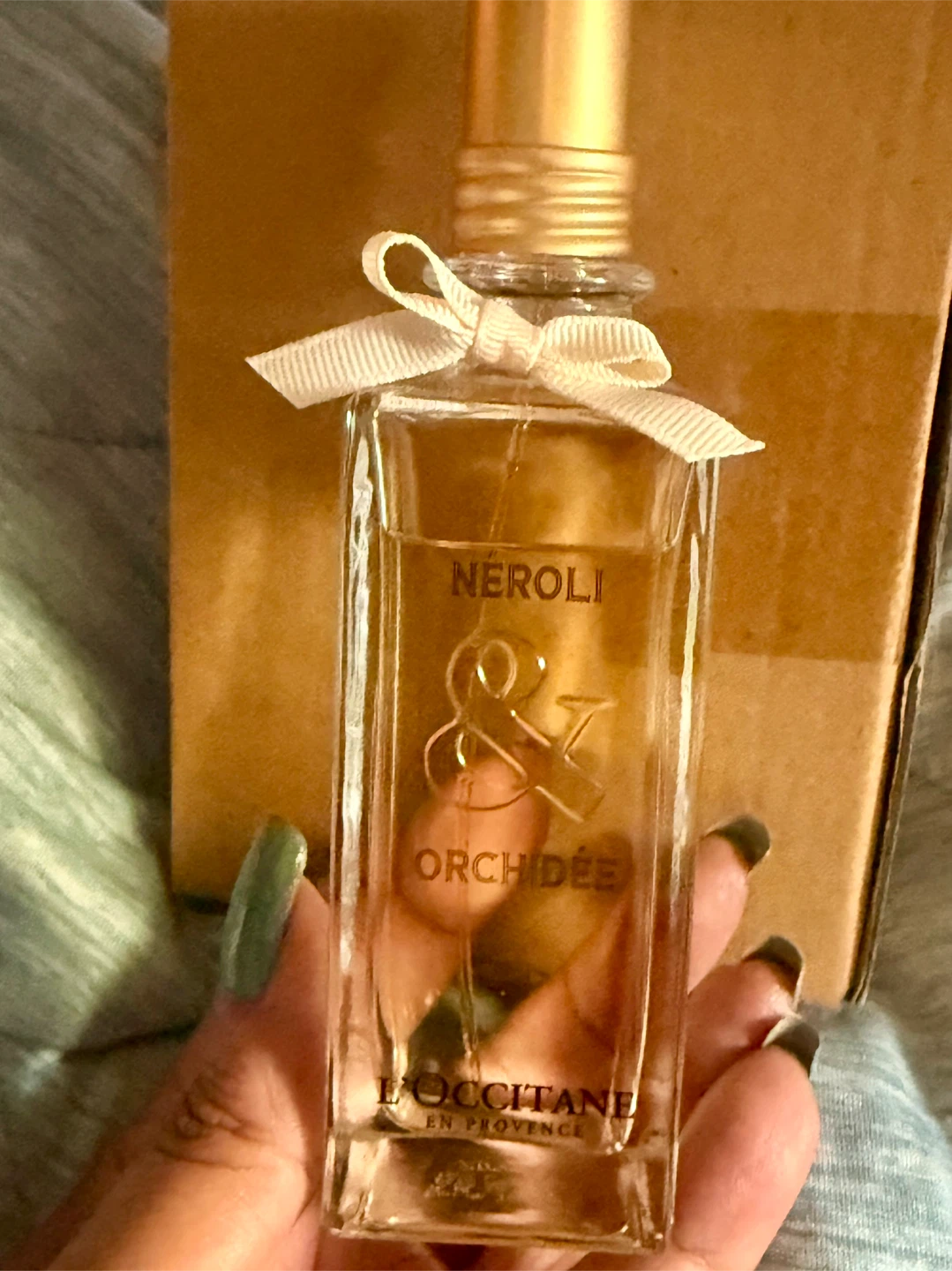 L'Occitane Neroli & Orchidee Eau de Toilette 75 ML