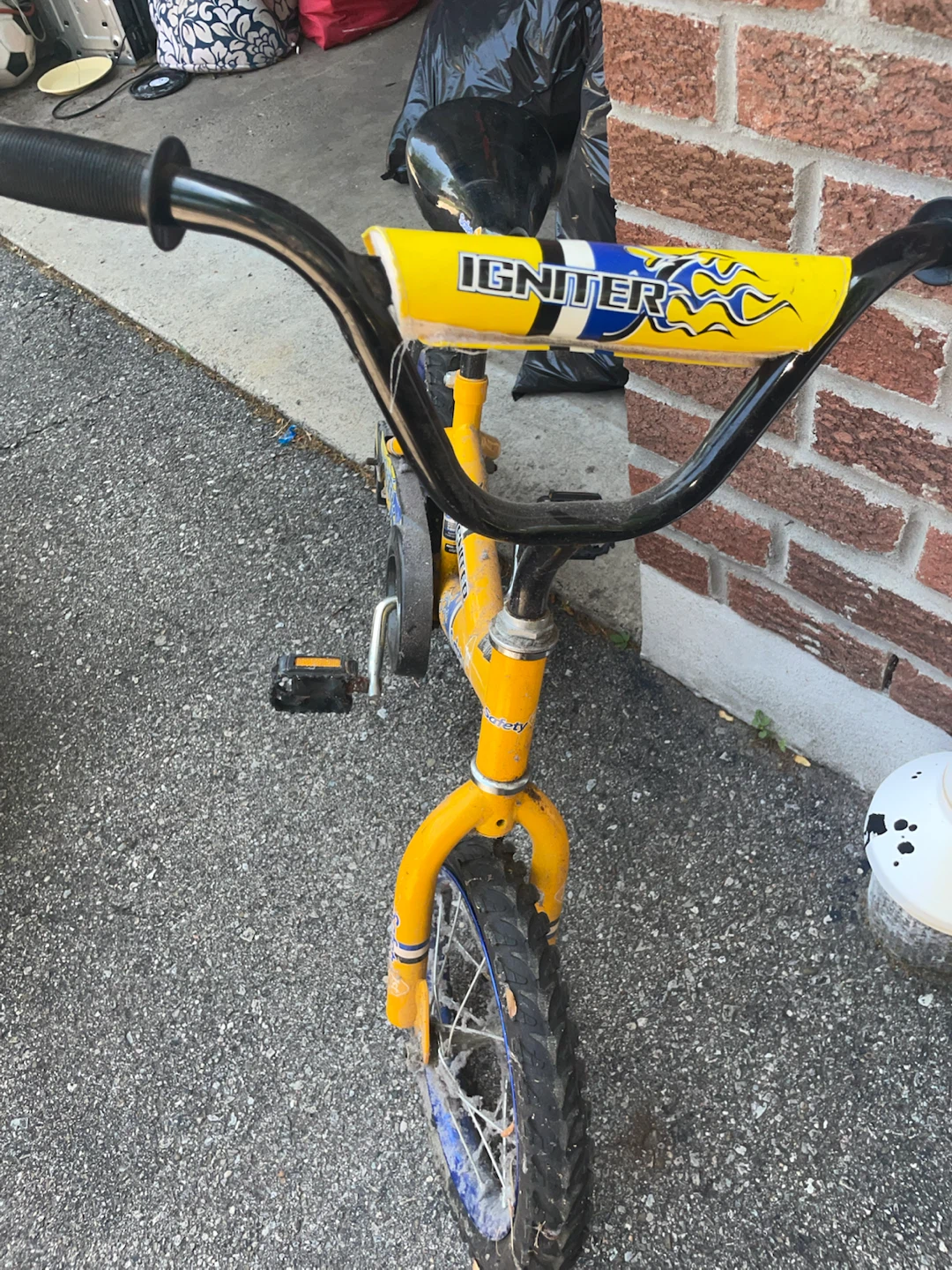 Igniter Safety 1st Kids Bike - photo 2