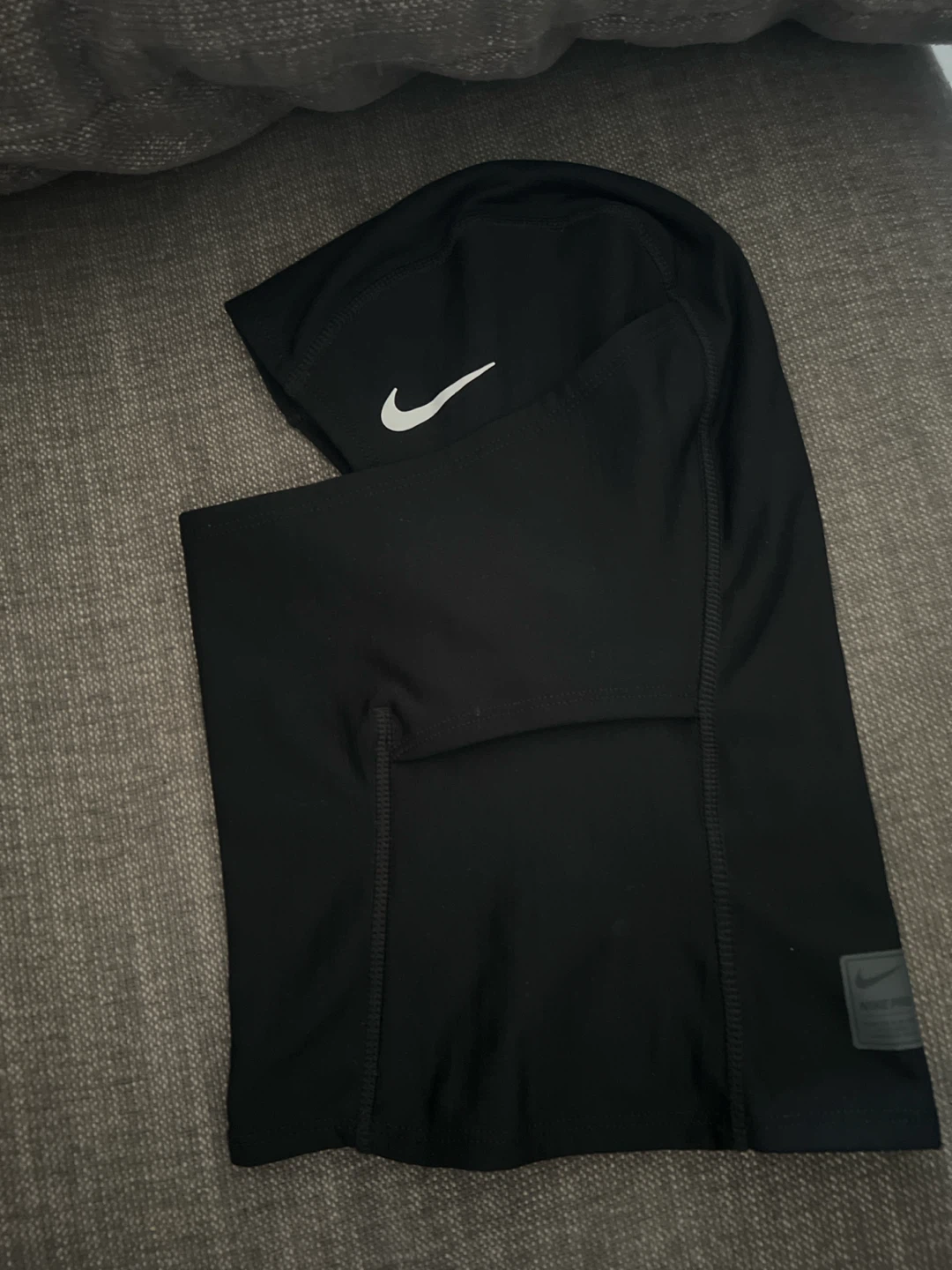 Nike Pro Black Balaclava