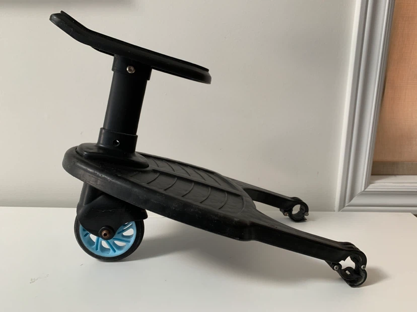 Stroller Board for 2nd kid to sit or stand to ride along on