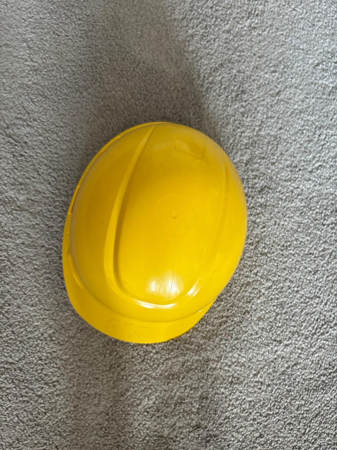 3M Yellow Hard Hat - photo 3