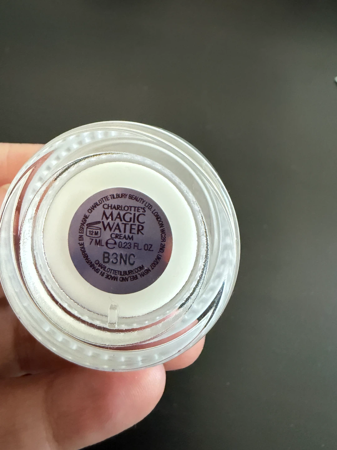 Charlotte Tilbury Magic Water Cream 7 ML - photo 2