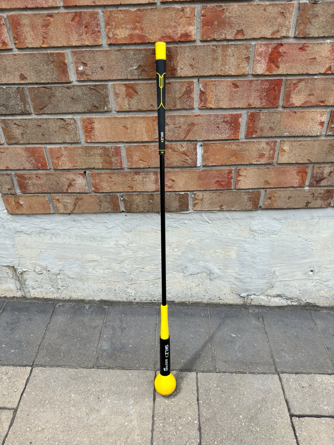 Sklz gold flex golf swing trainer