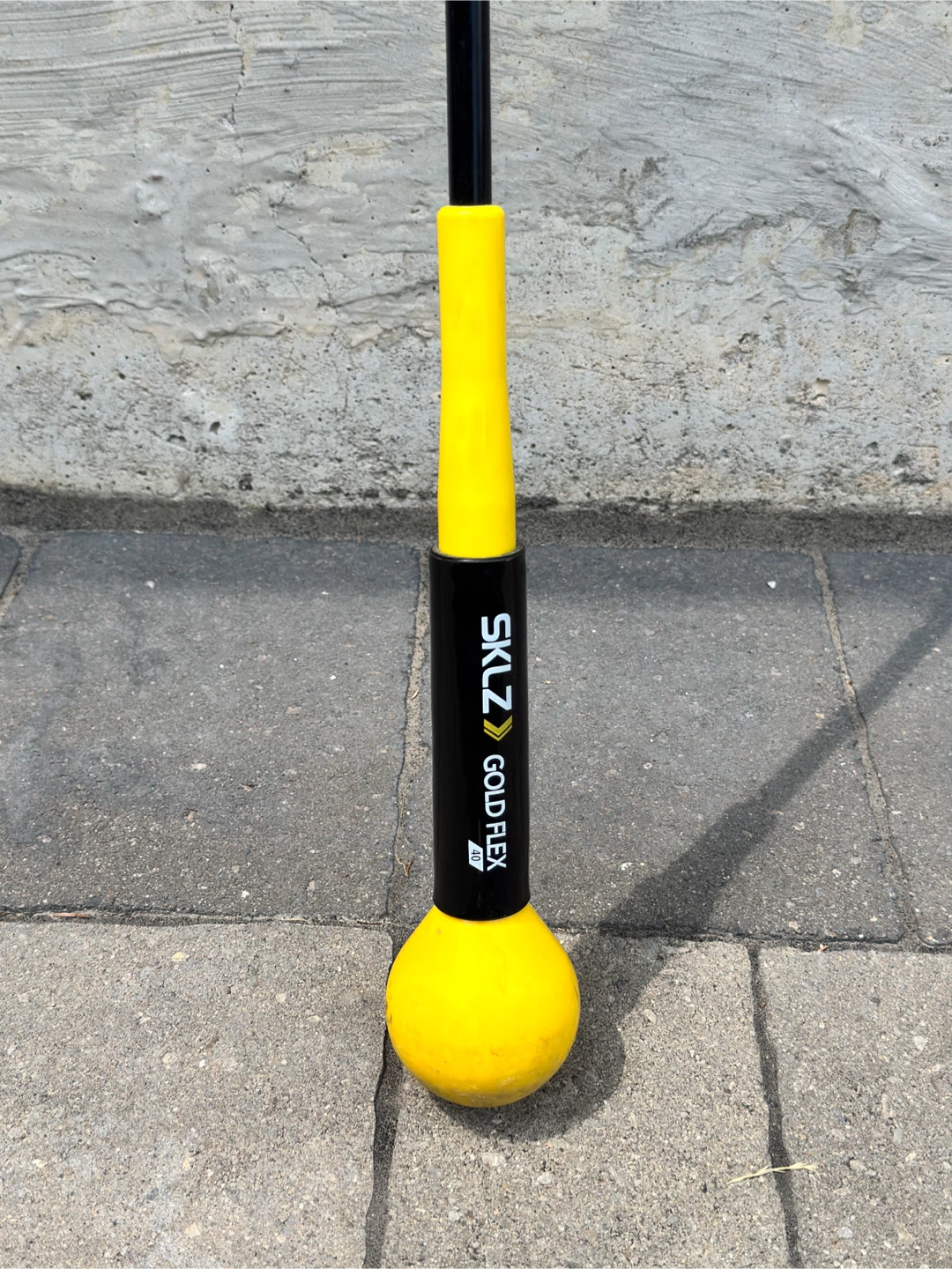 Sklz gold flex golf swing trainer - photo 2