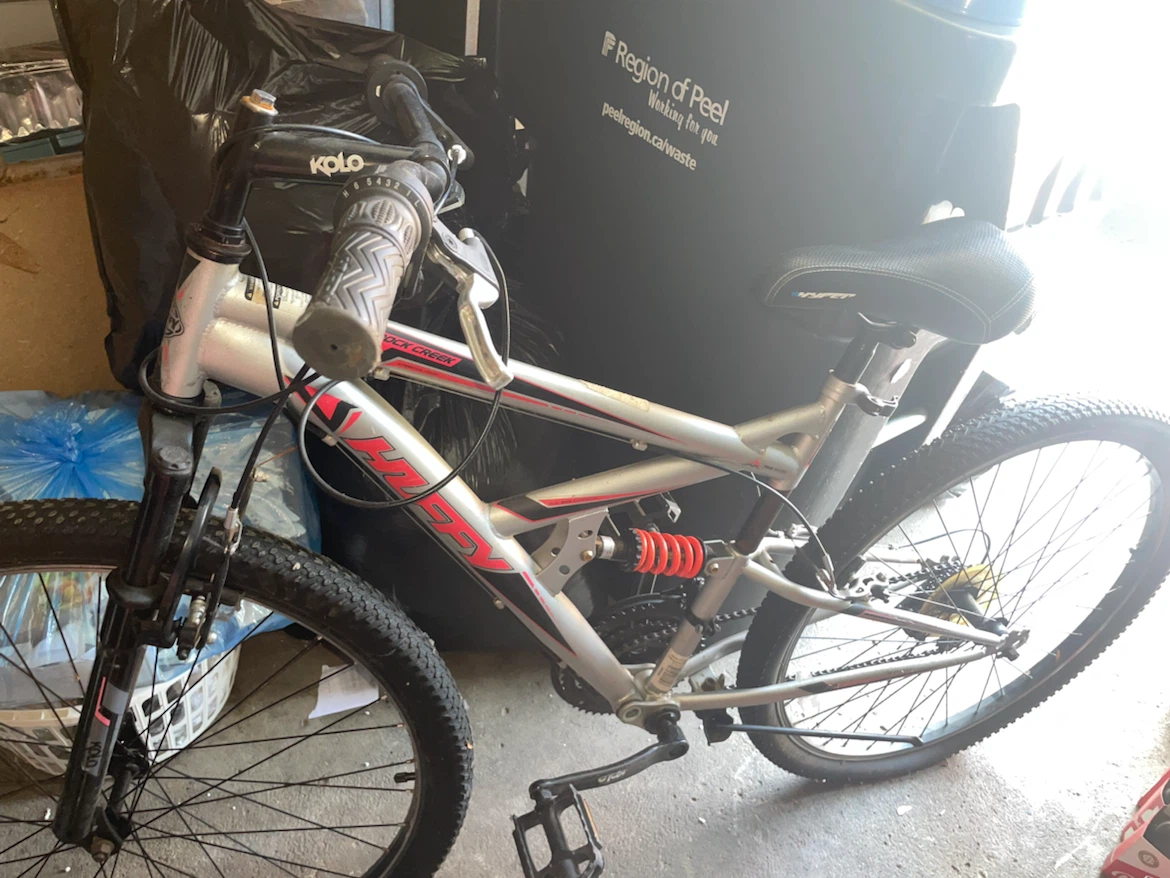 KOLO Rock Creek Mountain Bike
