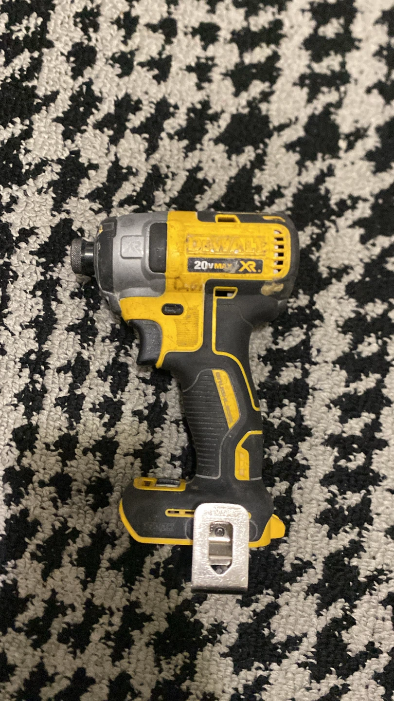 DeWalt 20V Brushless Cordless Impact Driver