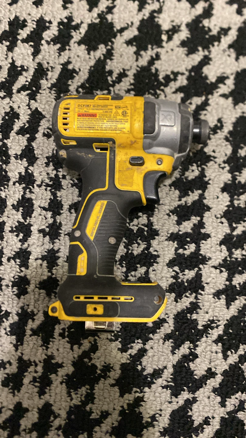 DeWalt 20V Brushless Cordless Impact Driver - photo 2