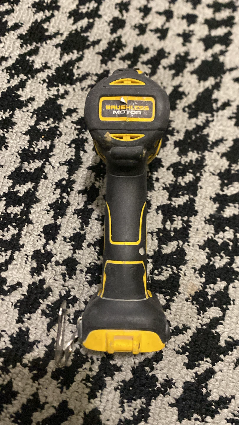 DeWalt 20V Brushless Cordless Impact Driver - photo 3