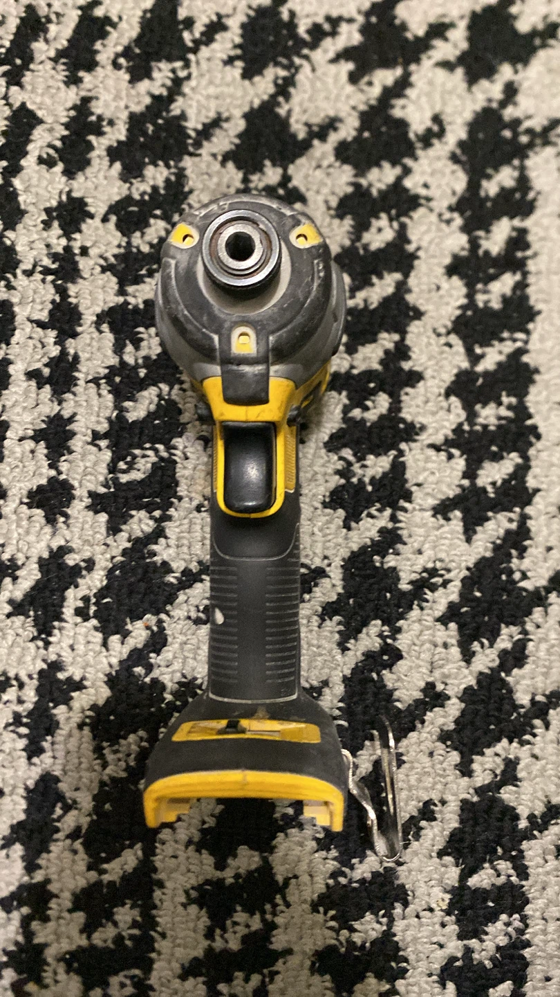 DeWalt 20V Brushless Cordless Impact Driver - photo 4